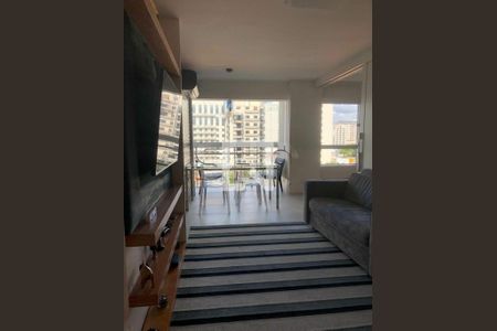 Apartamento à venda com 1 quarto, 43m² em Moema, São Paulo