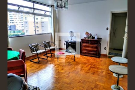 Apartamento à venda com 2 quartos, 110m² em Cerqueira César, São Paulo
