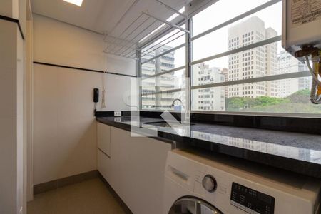 Apartamento à venda com 2 quartos, 136m² em Jardim Paulistano, São Paulo