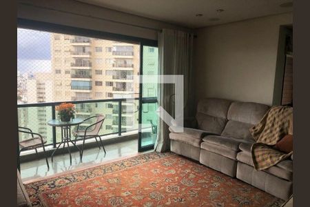 Apartamento à venda com 3 quartos, 194m² em Jardim Vila Mariana, São Paulo