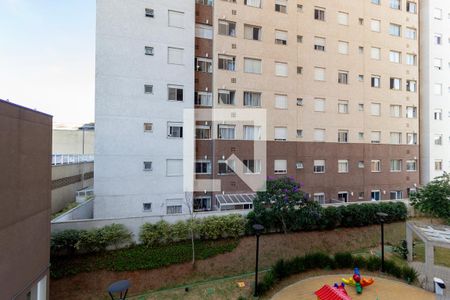 Vista - Quarto 1 de apartamento para alugar com 2 quartos, 44m² em Brás, São Paulo