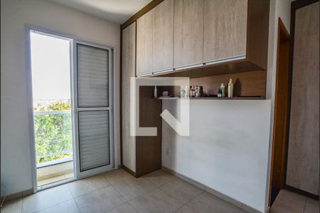 Quarto Suíte de apartamento à venda com 2 quartos, 100m² em Parque das Nações, Santo André