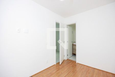 Suíte de apartamento à venda com 1 quarto, 28m² em Jardim Caravelas, São Paulo
