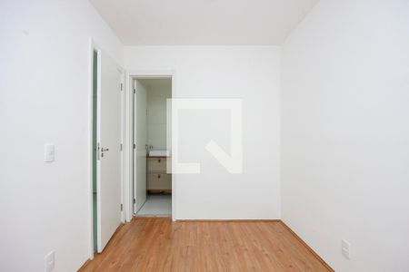 Suíte de apartamento à venda com 1 quarto, 28m² em Jardim Caravelas, São Paulo