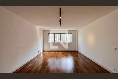 Sala  de apartamento para alugar com 2 quartos, 130m² em Pinheiros, São Paulo