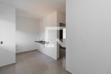 Apartamento para alugar com 35m², 2 quartos e sem vagaSala/Cozinha