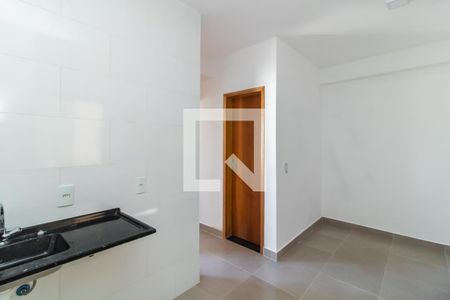 Apartamento para alugar com 2 quartos, 34m² em Cidade Antônio Estêvão de Carvalho, São Paulo