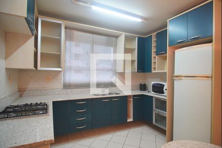Cozinha de casa para alugar com 2 quartos, 130m² em Hamburgo Velho, Novo Hamburgo
