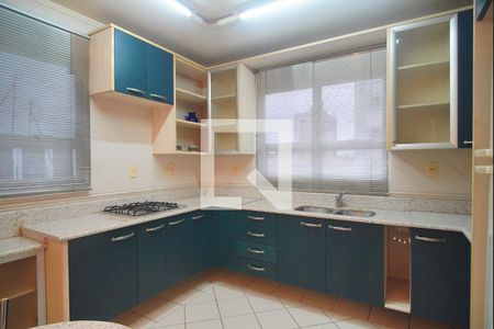 Cozinha de casa para alugar com 2 quartos, 130m² em Hamburgo Velho, Novo Hamburgo