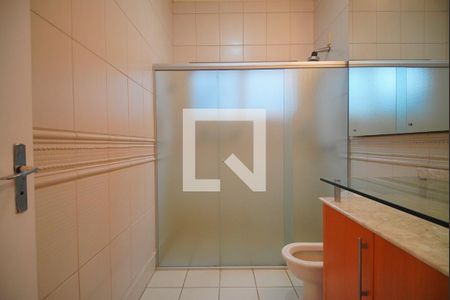 Banheiro de casa para alugar com 2 quartos, 130m² em Hamburgo Velho, Novo Hamburgo
