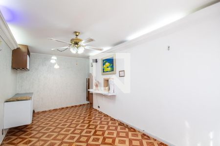 Sala de apartamento à venda com 2 quartos, 57m² em Cidade das Flores, Osasco