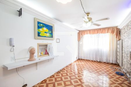 Sala de apartamento à venda com 2 quartos, 57m² em Cidade das Flores, Osasco