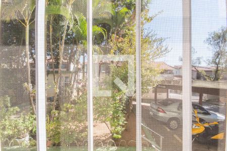 Vista da Sala de apartamento à venda com 2 quartos, 57m² em Cidade das Flores, Osasco