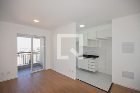 Sala de apartamento para alugar com 2 quartos, 56m² em Vila Andrade, São Paulo