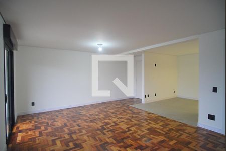 Sala de apartamento para alugar com 3 quartos, 98m² em Vila Nova, Novo Hamburgo