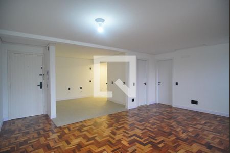 Sala de apartamento à venda com 3 quartos, 111m² em Vila Nova, Novo Hamburgo