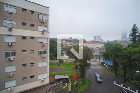 Vista do Quarto 1 de apartamento à venda com 3 quartos, 111m² em Vila Nova, Novo Hamburgo