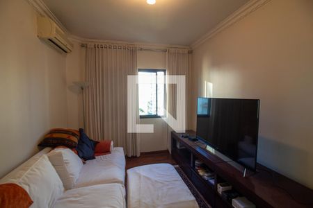 Escritório de apartamento para alugar com 4 quartos, 220m² em Campo Belo, São Paulo