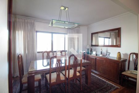 Sala de Jantar de apartamento para alugar com 4 quartos, 220m² em Campo Belo, São Paulo