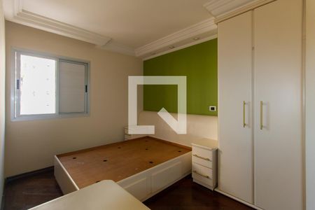 Quarto 2 de apartamento para alugar com 2 quartos, 54m² em Vila Prudente, São Paulo