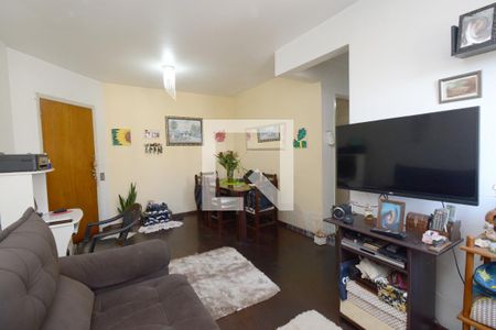 Sala de apartamento à venda com 2 quartos, 55m² em Vila Constança, São Paulo