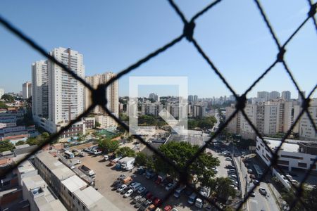 Vista da Sala de apartamento à venda com 2 quartos, 55m² em Vila Constança, São Paulo