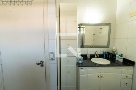 Banheiro da Suíte de casa à venda com 3 quartos, 140m² em Jabaquara, São Paulo