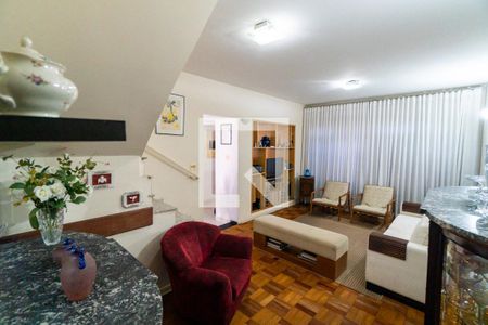 Sala de casa à venda com 3 quartos, 140m² em Jabaquara, São Paulo