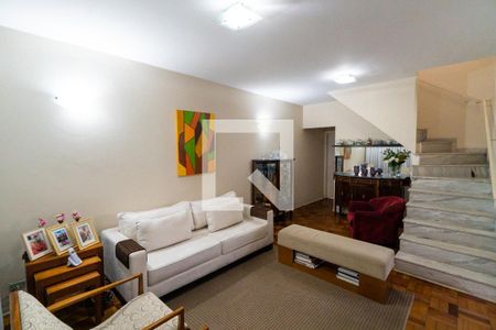 Sala de casa para alugar com 3 quartos, 140m² em Jabaquara, São Paulo