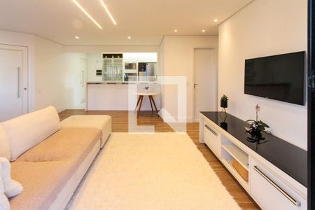 Sala de apartamento à venda com 2 quartos, 82m² em Jardim Avelino, São Paulo