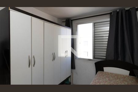 Quarto 2 de apartamento para alugar com 2 quartos, 52m² em Conjunto Habitacional Padre José de Anchieta, São Paulo