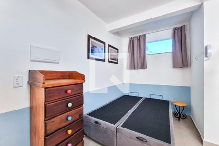 Sala / Suíte / Cozinha de apartamento para alugar com 1 quarto, 22m² em Jardim Ismenia, São José dos Campos