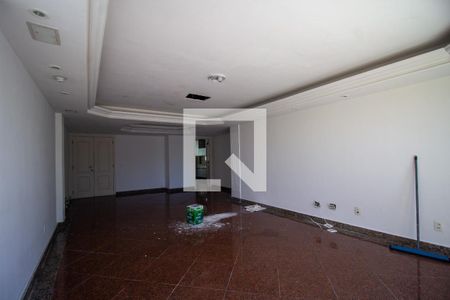 Sala de apartamento para alugar com 5 quartos, 450m² em Recreio dos Bandeirantes, Rio de Janeiro