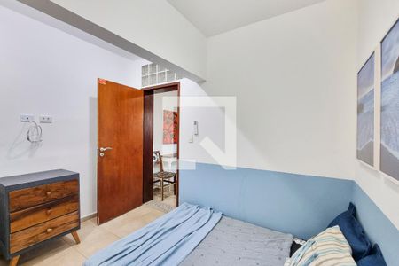 Sala / Suíte de apartamento para alugar com 1 quarto, 30m² em Jardim Ismenia, São José dos Campos