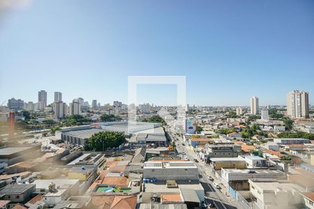 Vista da sala de apartamento para alugar com 2 quartos, 50m² em Chácara Califórnia, São Paulo