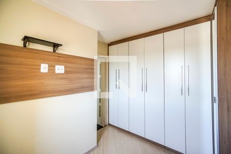 Quarto 02 de apartamento para alugar com 2 quartos, 50m² em Chácara Califórnia, São Paulo