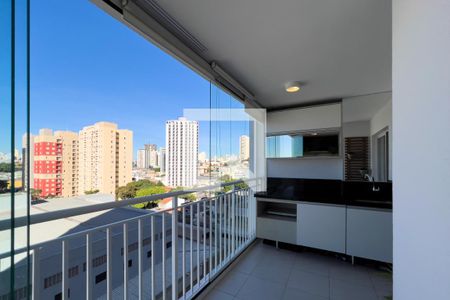 Varanda de apartamento para alugar com 1 quarto, 34m² em Ipiranga, São Paulo