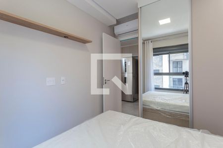 Quarto de kitnet/studio à venda com 1 quarto, 29m² em Indianópolis, São Paulo