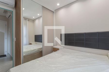 Quarto de kitnet/studio à venda com 1 quarto, 29m² em Indianópolis, São Paulo