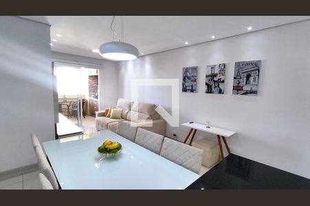 Apartamento à venda com 75m², 2 quartos e 1 vagaSala