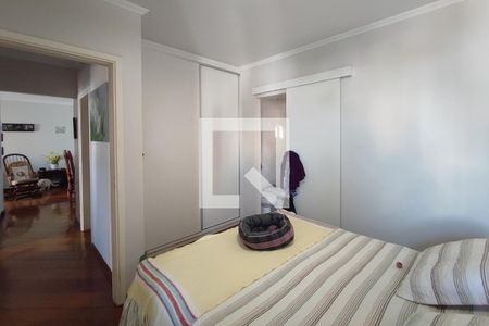 Quarto Suíte de apartamento à venda com 3 quartos, 134m² em Jardim Proença, Campinas