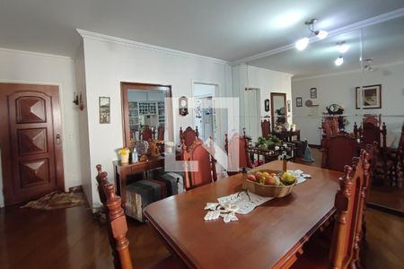 Sala de Jantar de apartamento à venda com 3 quartos, 134m² em Jardim Proença, Campinas