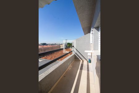 Sacada  de kitnet/studio para alugar com 1 quarto, 30m² em Jardim Santa Mena, Guarulhos