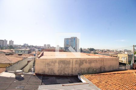 Vista da Sacada de kitnet/studio para alugar com 1 quarto, 30m² em Jardim Santa Mena, Guarulhos