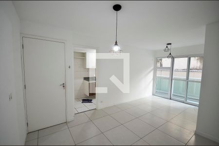 Sala de apartamento para alugar com 3 quartos, 69m² em Andaraí, Rio de Janeiro