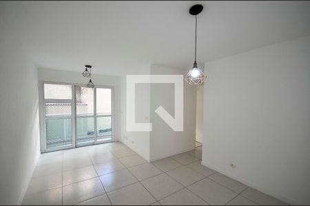 Sala de apartamento para alugar com 3 quartos, 69m² em Andaraí, Rio de Janeiro