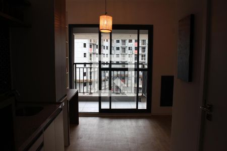 Studio de apartamento para alugar com 1 quarto, 32m² em Jardim Independência, São Paulo