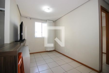 Sala de apartamento para alugar com 2 quartos, 61m² em Sul (águas Claras), Brasília