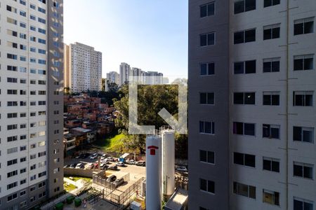 Vista da Sala de apartamento para alugar com 2 quartos, 42m² em Vila Andrade, São Paulo