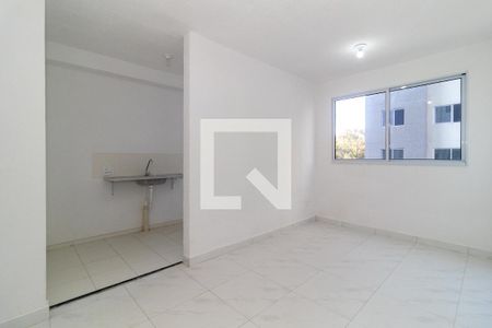 Sala de apartamento para alugar com 2 quartos, 42m² em Vila Andrade, São Paulo